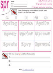 trigraph-spr-bingo-worksheet